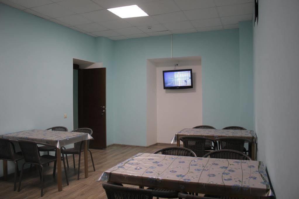 Hostel Olimpiya Moscow Ngoại thất bức ảnh