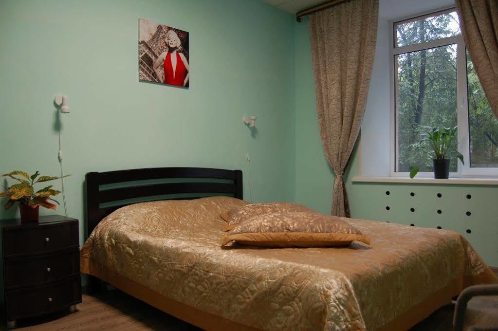 Hostel Olimpiya Moscow Ngoại thất bức ảnh